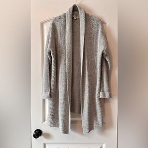 Love change sweater cardigan